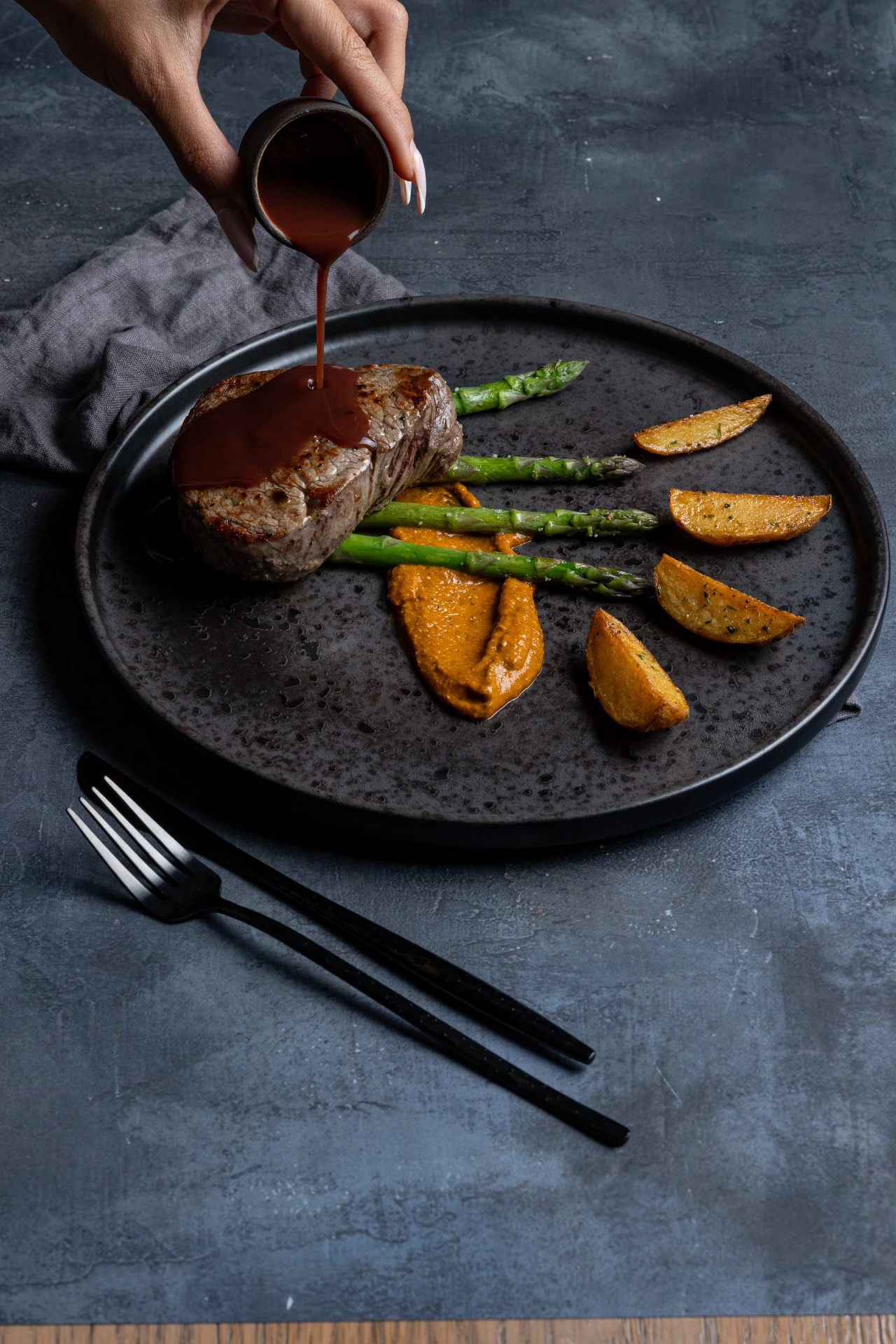 Πιάτο φαγητού